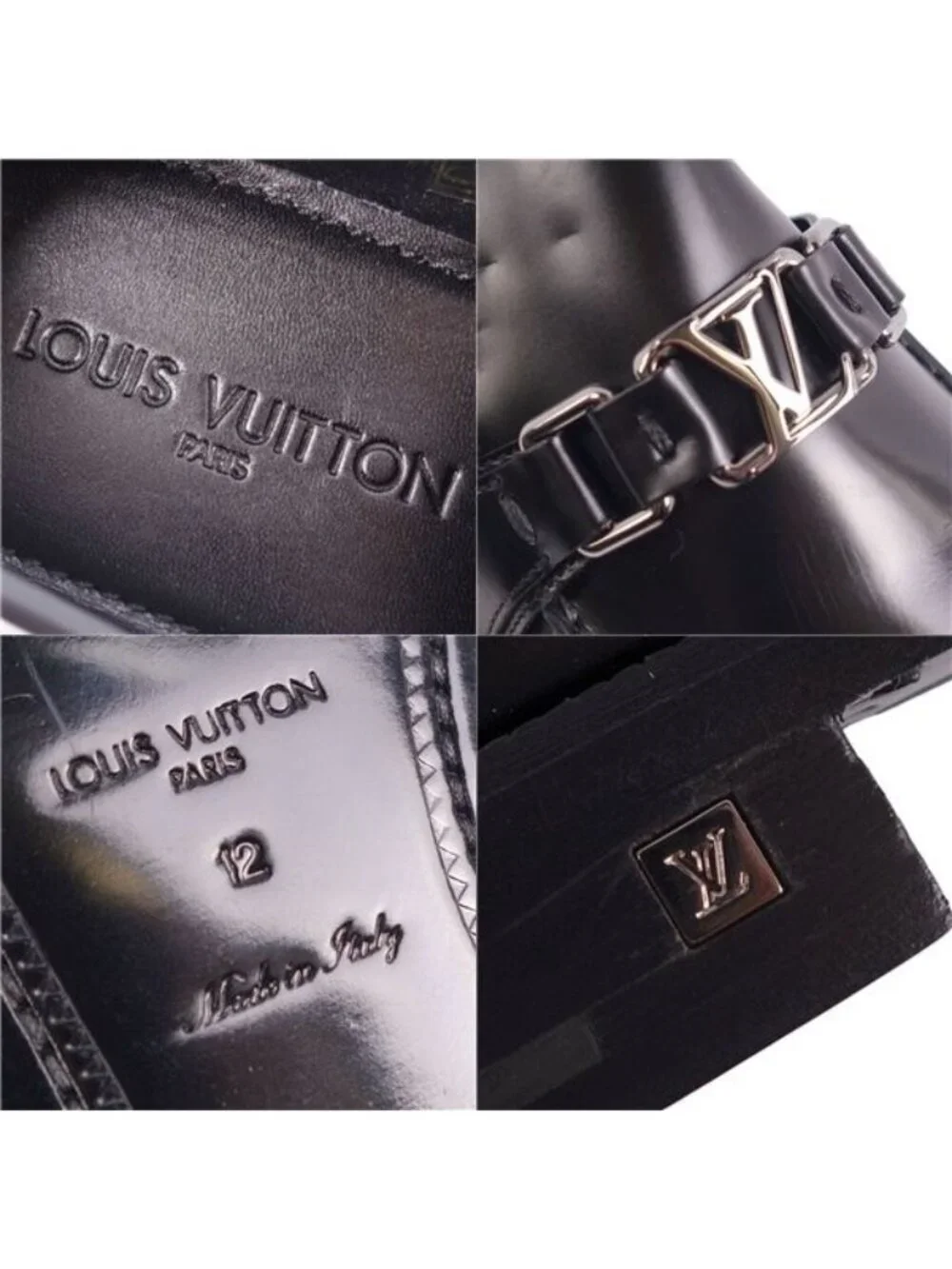 Louis Vuitton Loafer Moccasins Major - Picture 9 of 9